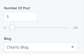 content tab