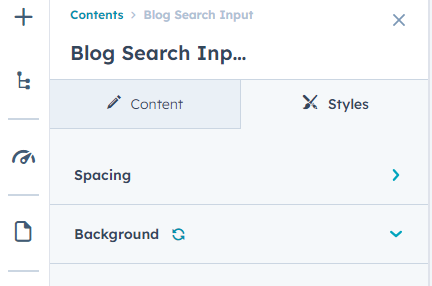 search