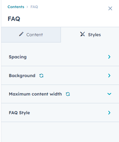 FAQ